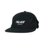Palace London Pocket PAL Hat Black - 22FW