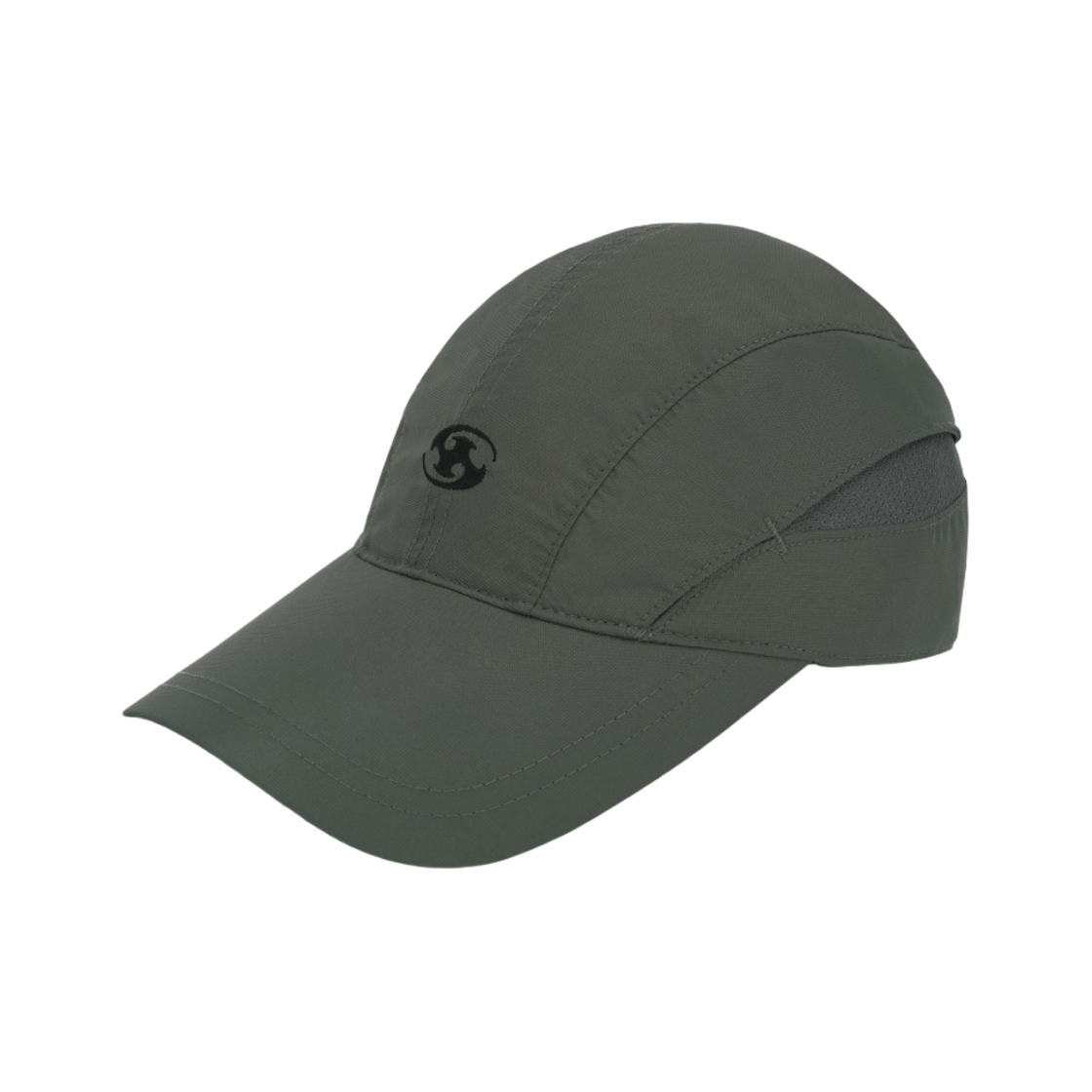 산산기어 윙캡 머드 카키 - 23FW(Sansan Gear Wing Cap Mud Khaki - 23FW) - 2