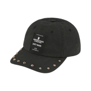 Supreme x Undercover Studded 6-Panel Black - 23SS
