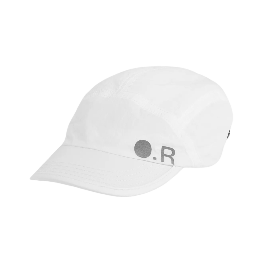 - Optimistic Runners Nylon Cap White