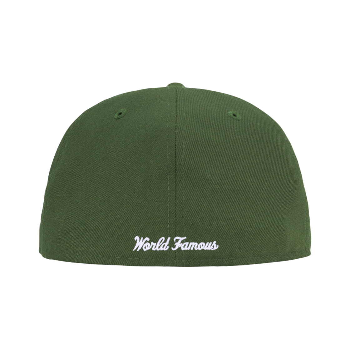 슈프림 그린치 박스로고 뉴에라 올리브 - 24FW(Supreme Grinch Box Logo New Era Olive - 24FW) - 2