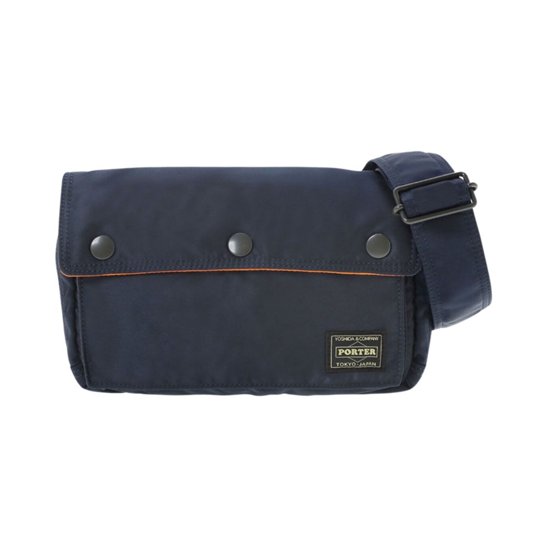 포터 올 뉴 탱커 엔벨롭백 네이비(Porter All New Tanker Envelope Bag Navy)