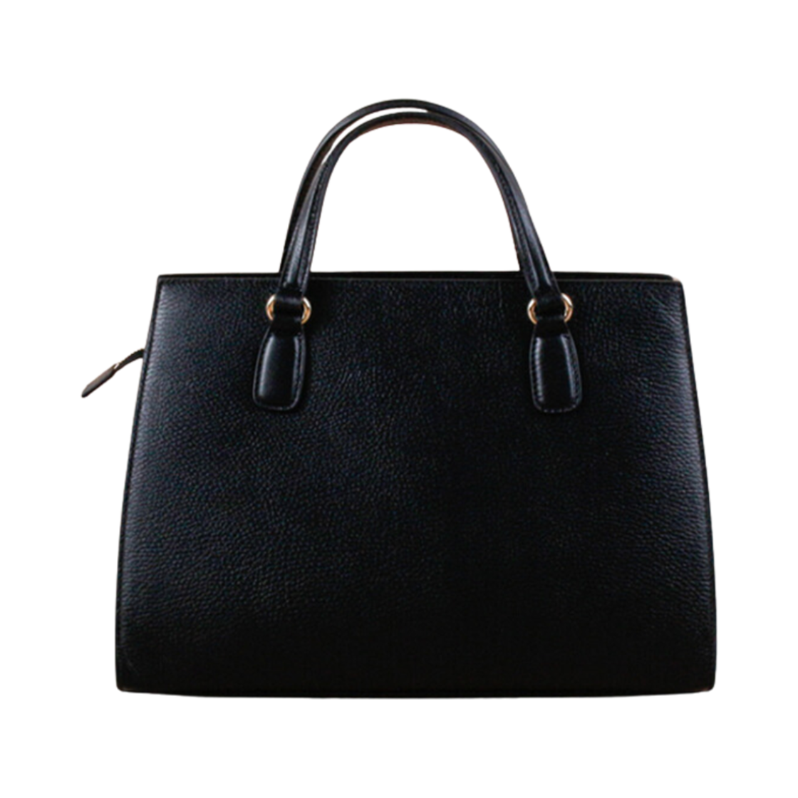 구찌 소호 탑 핸들백 블랙(Gucci Soho Top Handle Bag Black) - 3