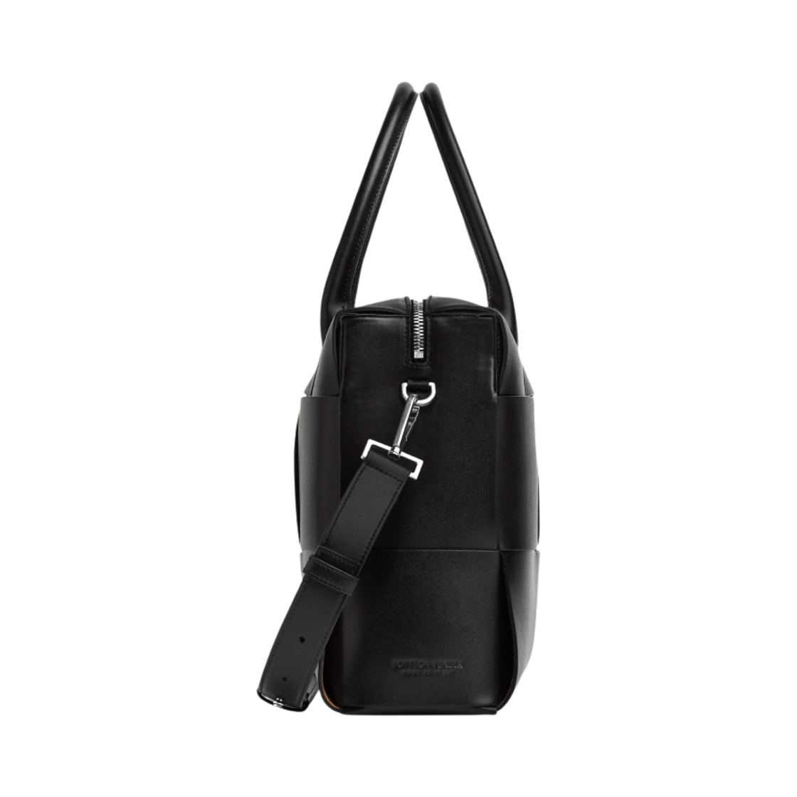 보테가 베네타 아르코 브리프케이스 블랙(Bottega Veneta Arco Briefcase Black) - 2