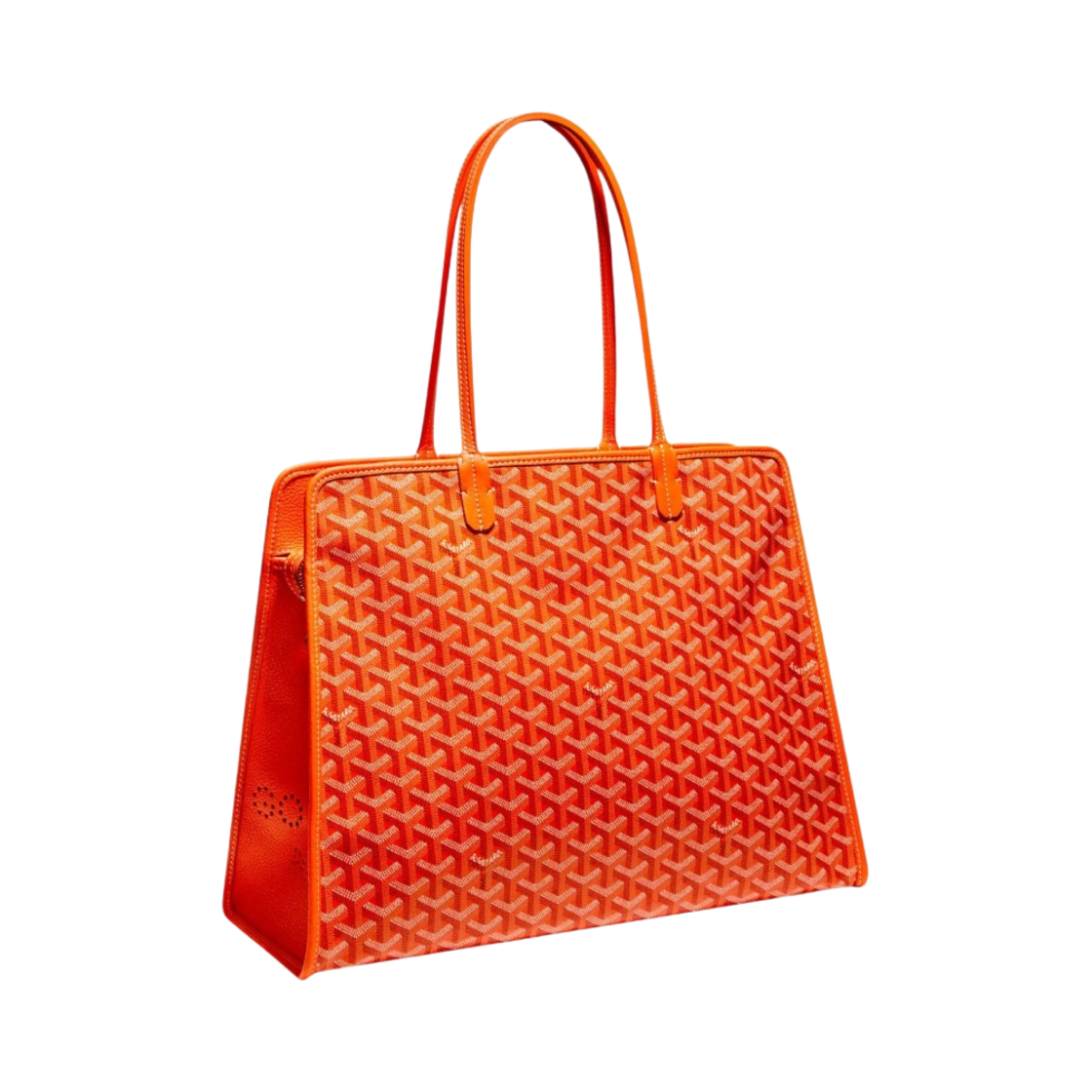 고야드 하디백 PM 오렌지(Goyard Hardy PM Bag Orange) - 1