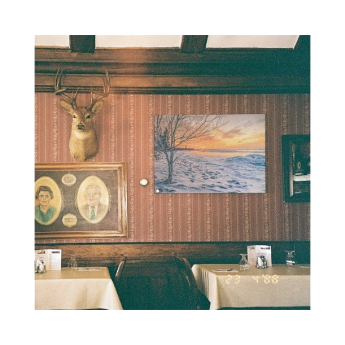 - 92914 Sunset and Home Limited Edition LP