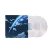 Radwimps Your Name OST LP Clear (2LP)