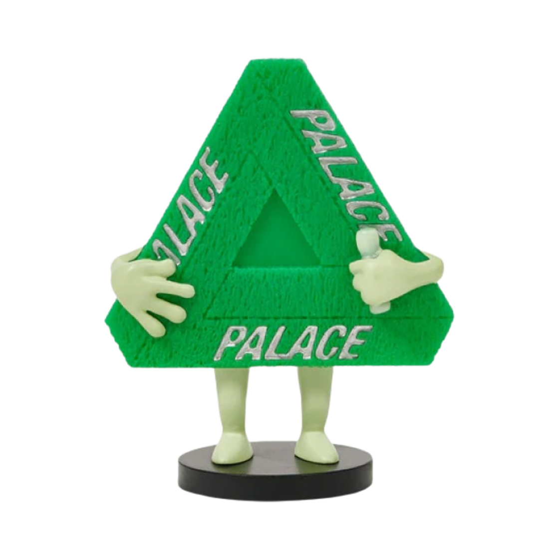 팔라스 트라이퍼그 버블헤드 토이 그린 - 23FW(Palace Tri-Ferg Bobblehead Toy Green - 23FW)