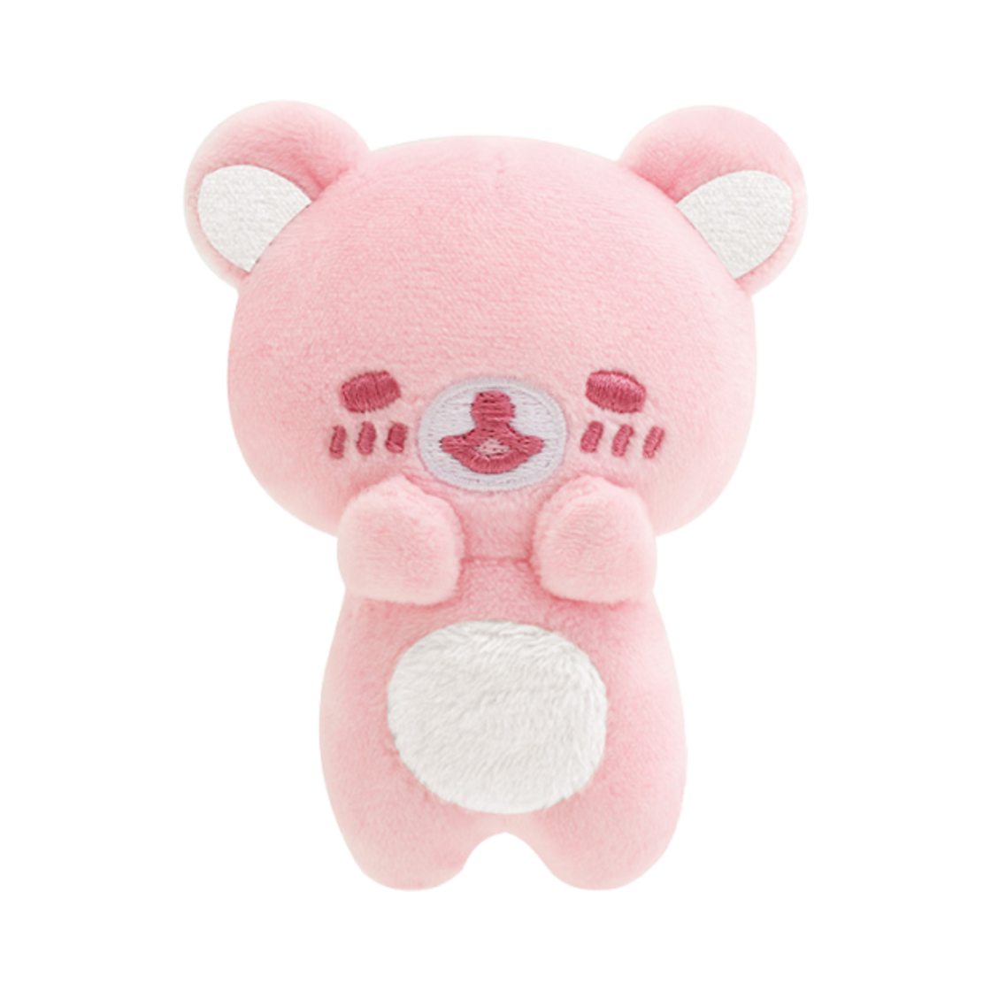 산엑스 리락쿠마 비 온 뒤 맑음 즐거운 날에도 나나이로 테노리 플러시 핑크(San-X Rilakkuma Rainy Days of Sunshine in Exciting Days Nanairo Tenori Plush Pink)