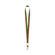 Supreme x Martine Rose Lanyard with Whistle Multicolor - 24FW