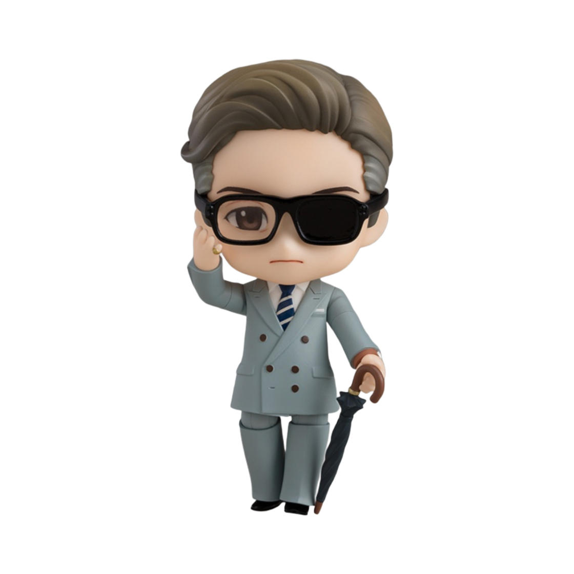 - Nendoroid Kingsman The Golden Circle Galahad