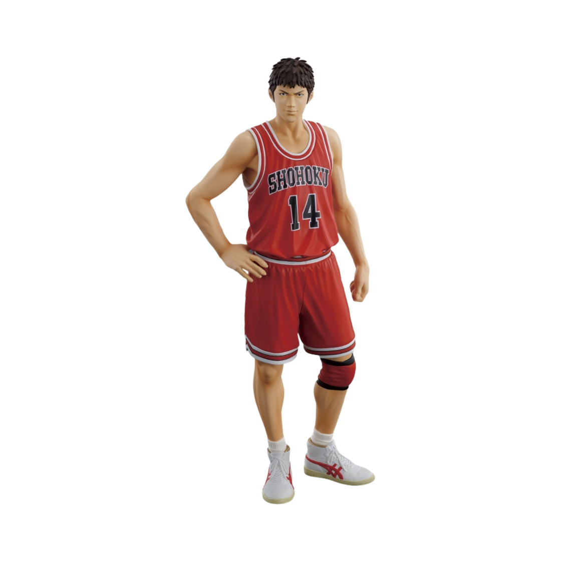 더 퍼스트 슬램 덩크 원 앤 온리 북산 스타팅 멤버 정대만