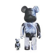 Bearbrick Benjamin Grant Overview Fuji 100% & 400% Set