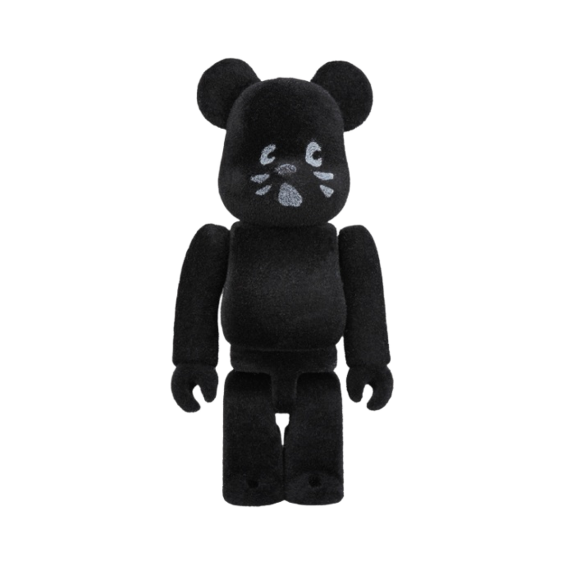 베어브릭 냐 플로키 버전 100% & 400% 세트(Bearbrick Nya Flocky Ver. 100% & 400% Set) - 3