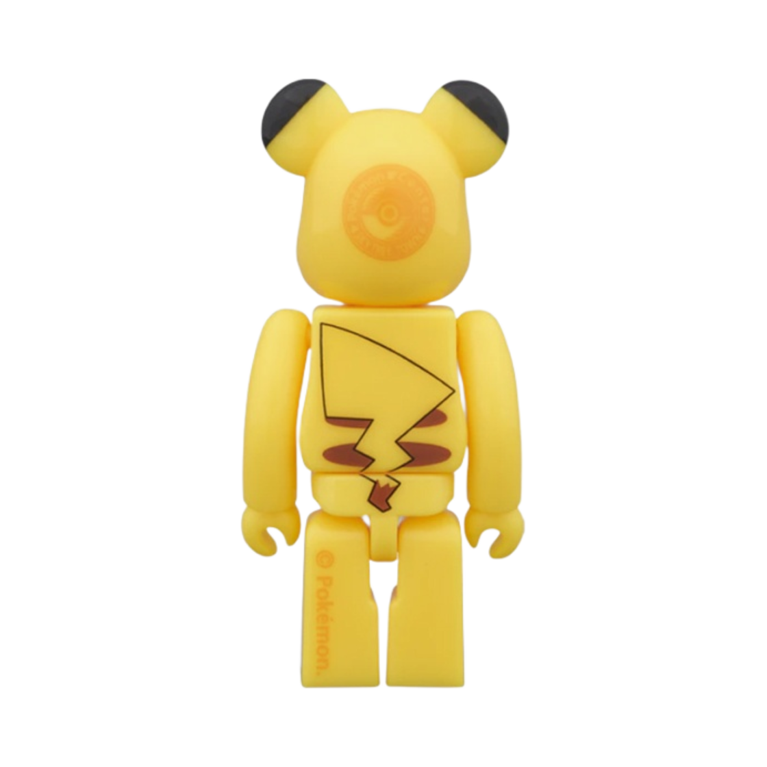 베어브릭 포켓몬 피카츄 포켓몬 센터 스카이트리 타운 버전 100%(Bearbrick Pokemon Pikachu Pokemon Center Skytree Town Ver. 100%) - 2