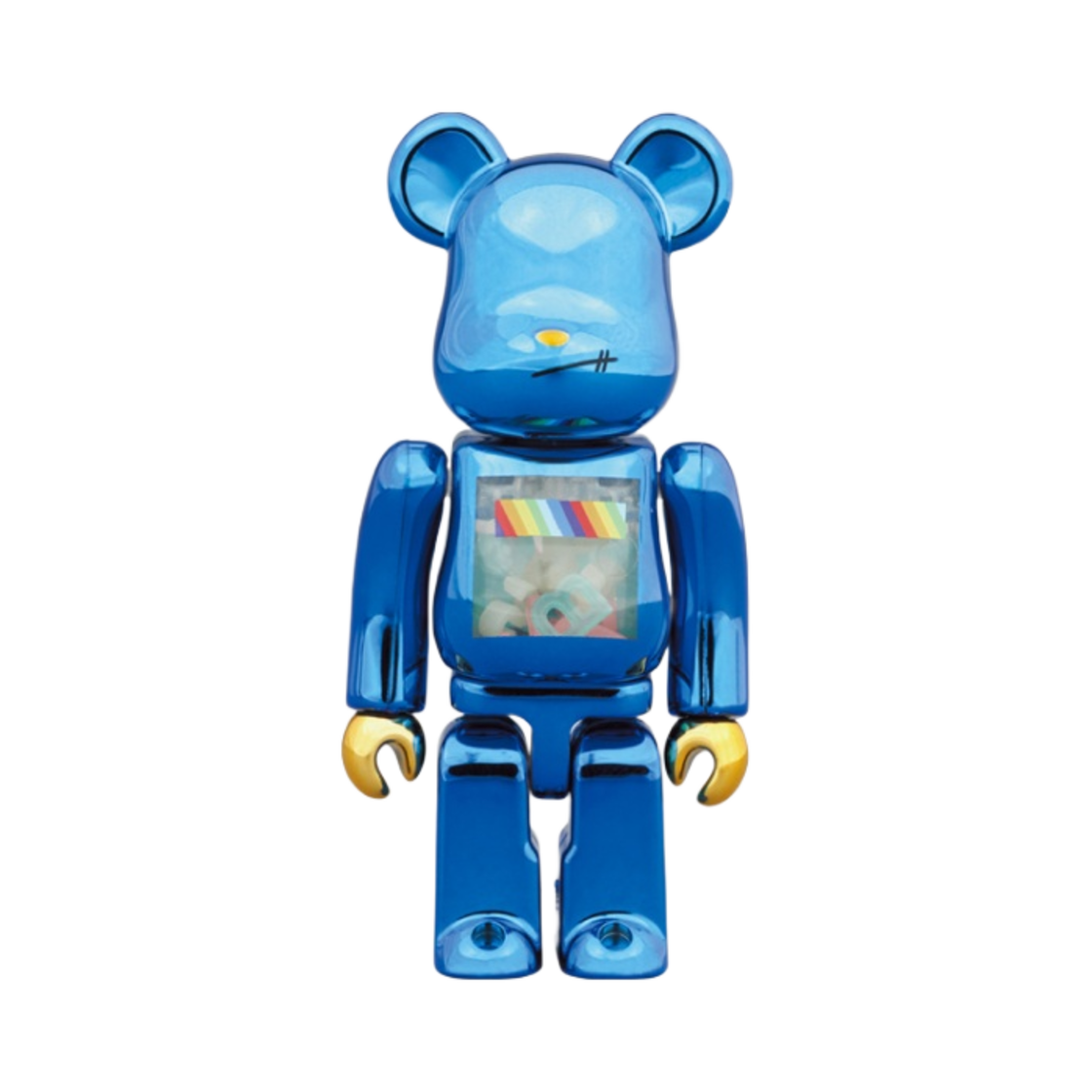 BE@RBRICK J.S.B. 3RD Ver. 1000％　新品未開封 베어브릭 x J.S.B 3번 버전 100% & 400% 세트 정품 안심 거래 | KREAM