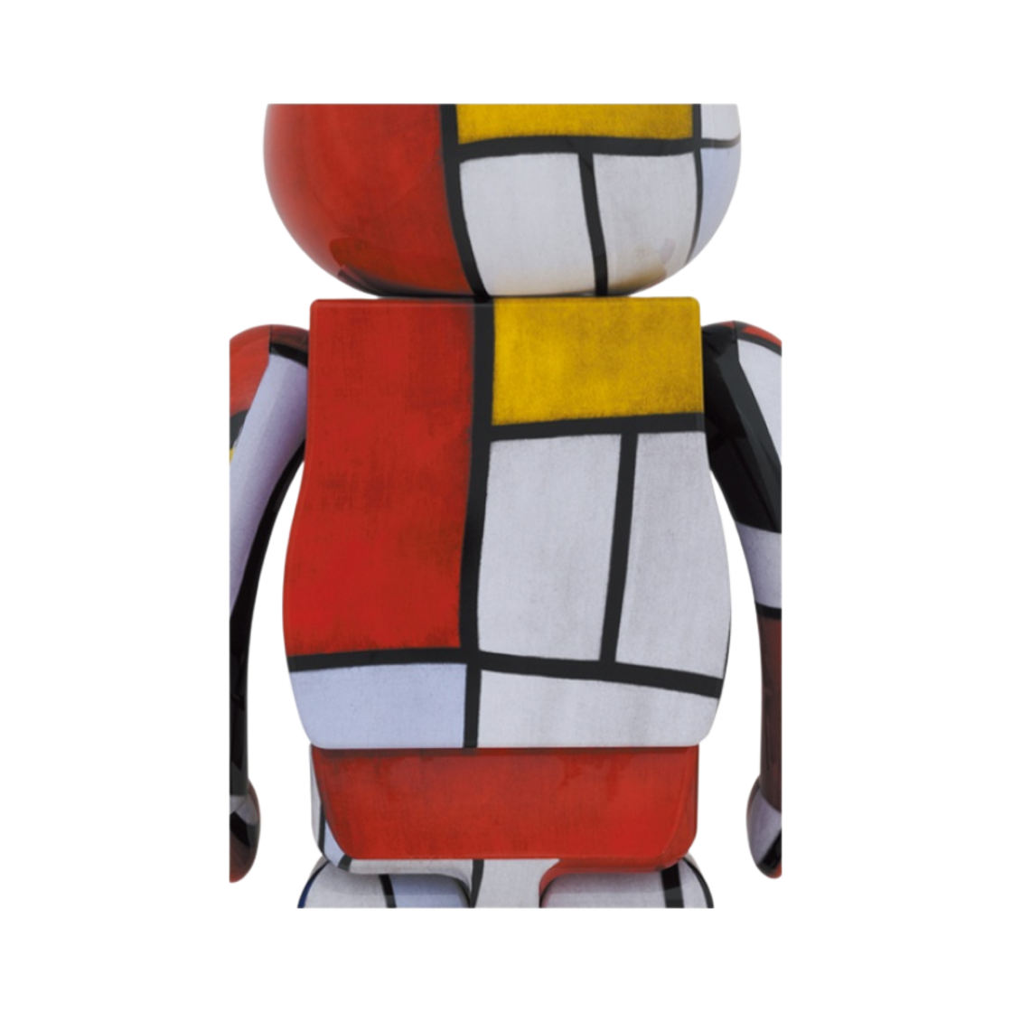 その他 BE@RBRICK - BE@RBRICK Piet Mondrian 1000% Bearbrick-Piet-Mondrian-1000-