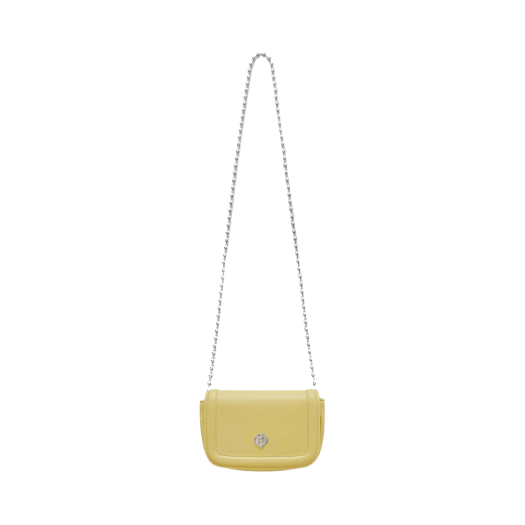 히어리 우먼 포피 체인 미니 백 실버 | Heeari | KREAM