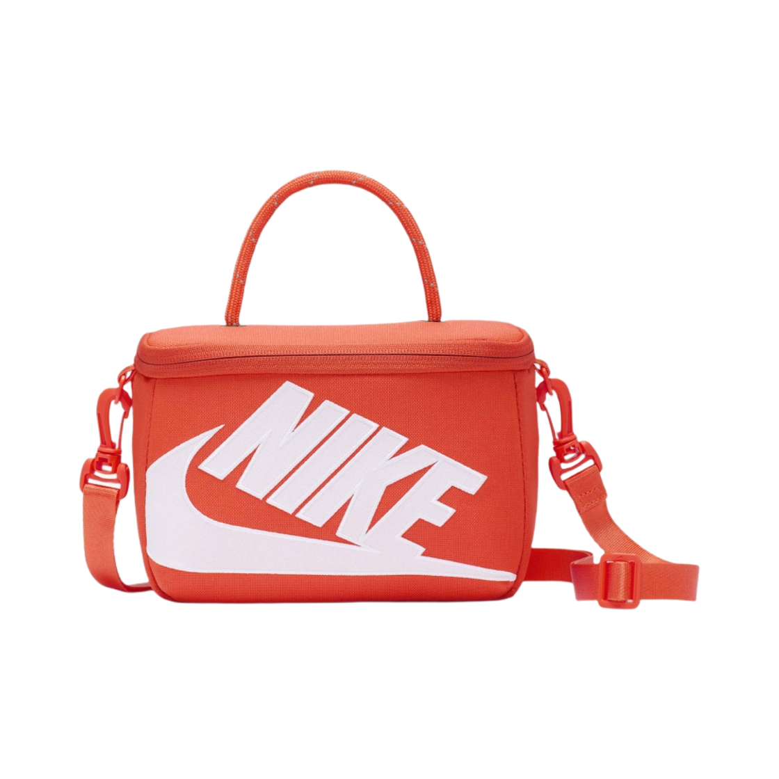 FN3059-869 NIke Mini Shoebox Crossbody Bag 3L Orange