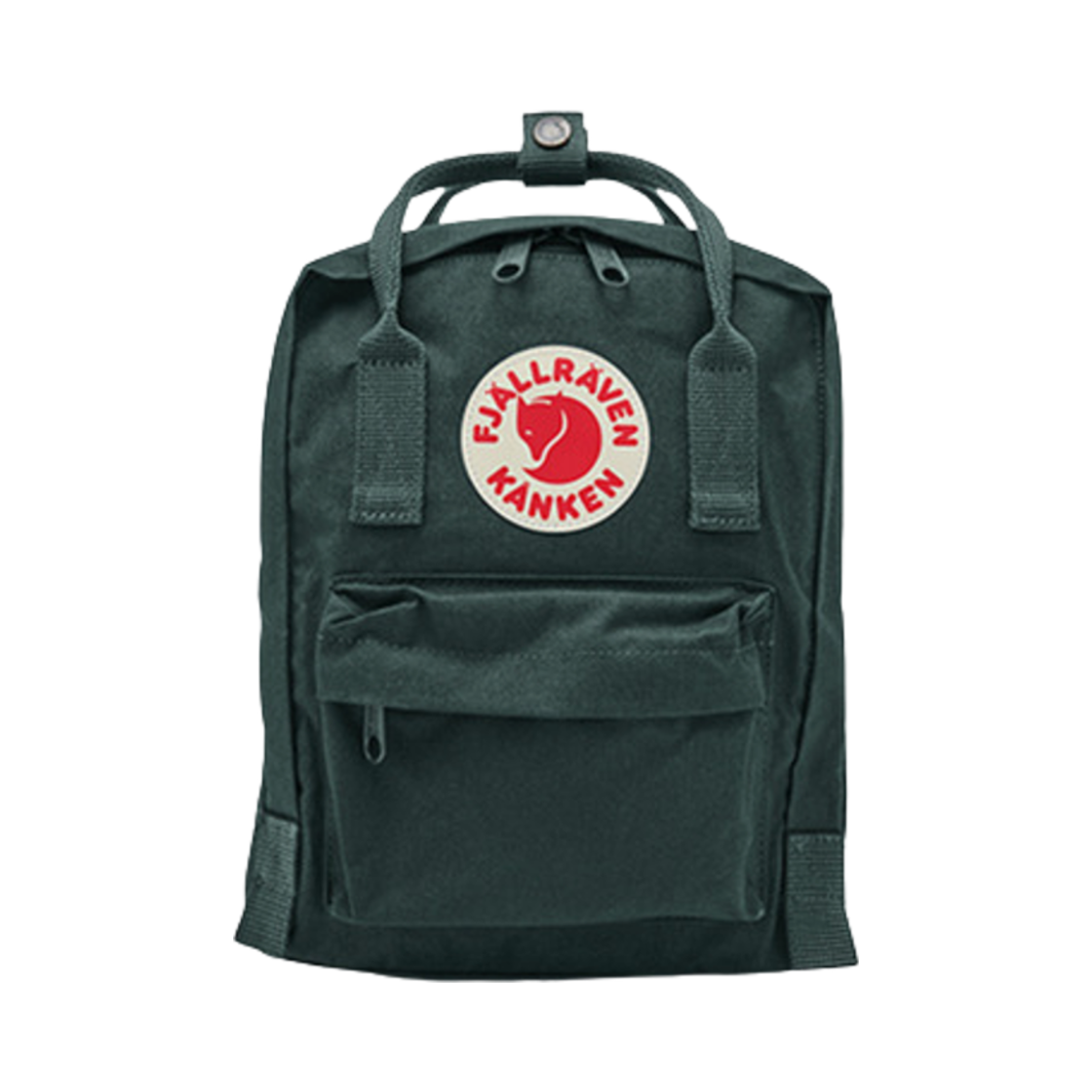 피엘라벤 칸켄 미니 포레스트 그린(Fjallraven Kanken Mini Forest Green)