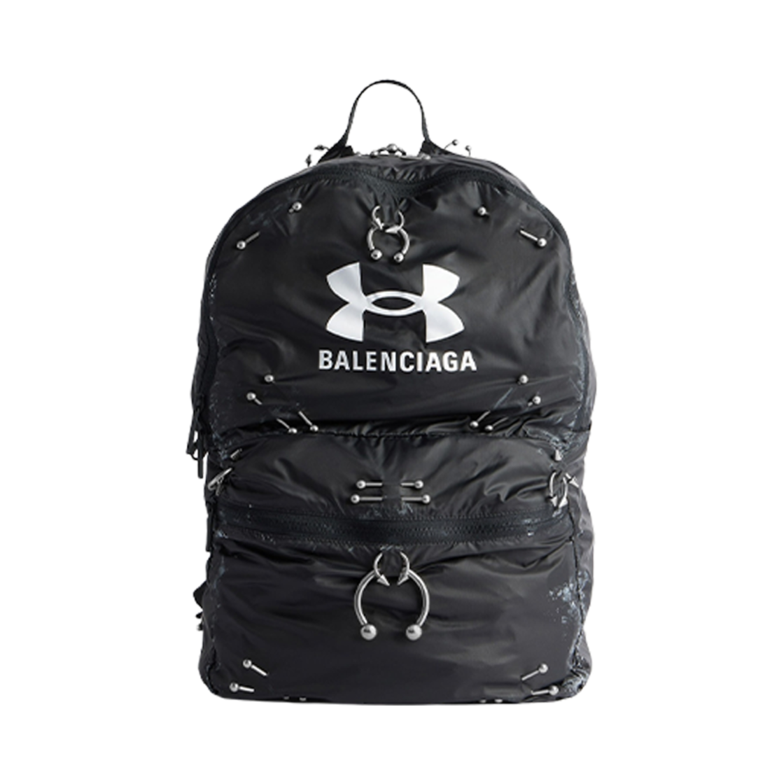 발렌시아가 x 언더아머 백팩 블랙 | Balenciaga | KREAM