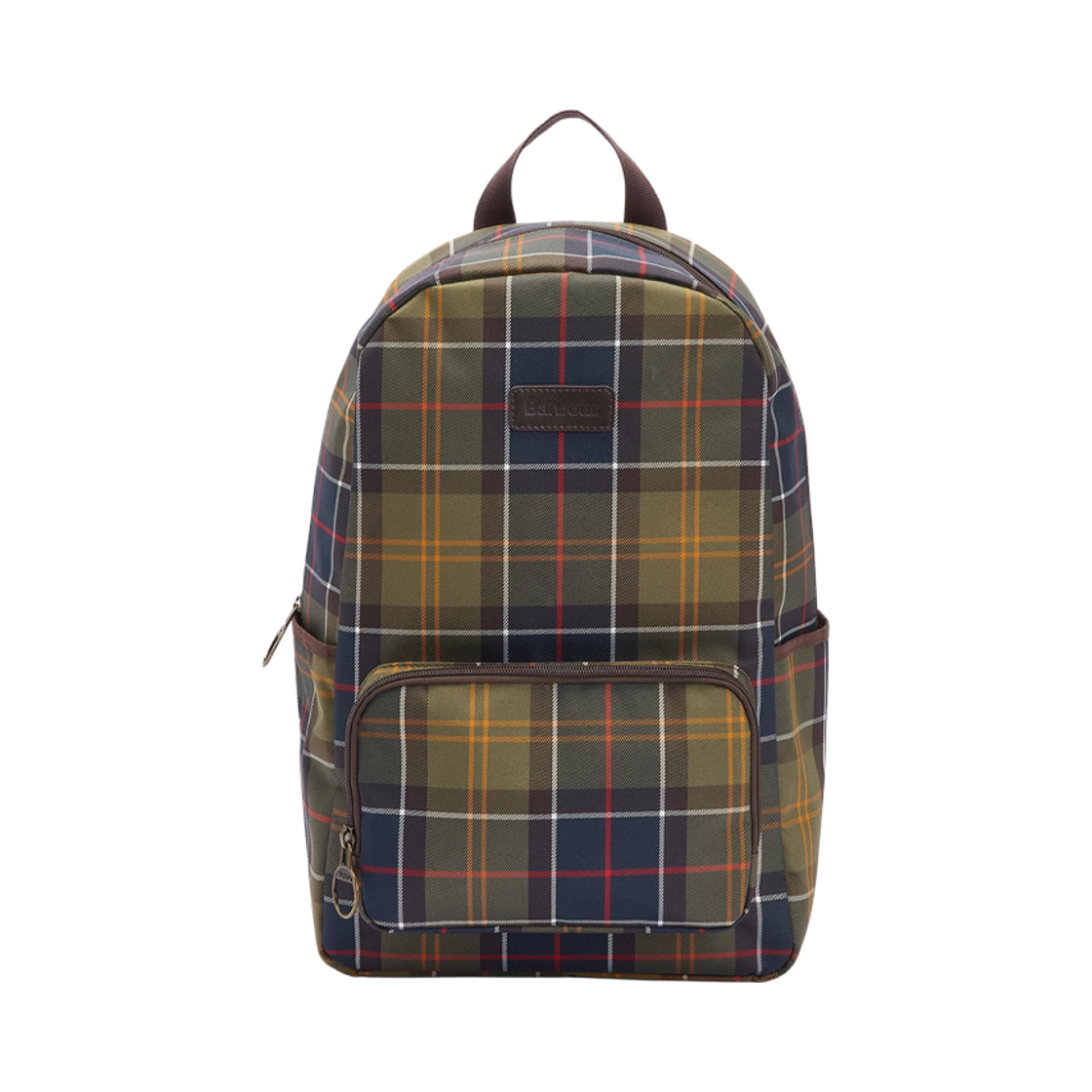 UBA0708TN11 Barbour Torridon Tartan Backpack Classic Tartan