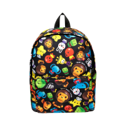 BAPE Baby Milo Hard Medium Backpack Black Multi