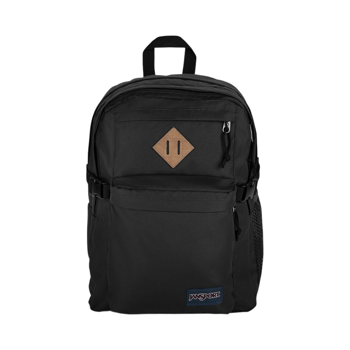 잔스포츠 메인캠퍼스 백팩 블랙(Jansport Main Campus Backpack Black) - 1