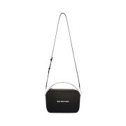 Balenciaga Everyday Small Camera Bag Black