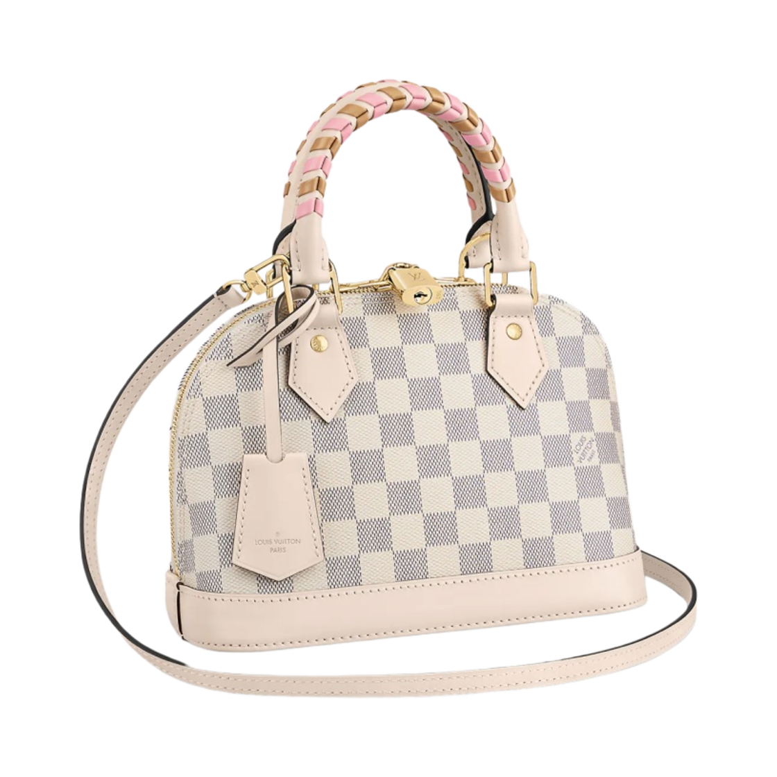루이비통 알마 BB 다미에 아주르(Louis Vuitton Alma BB Damier Azur) - 1