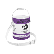 Louis Vuitton LV Paint Can Purple