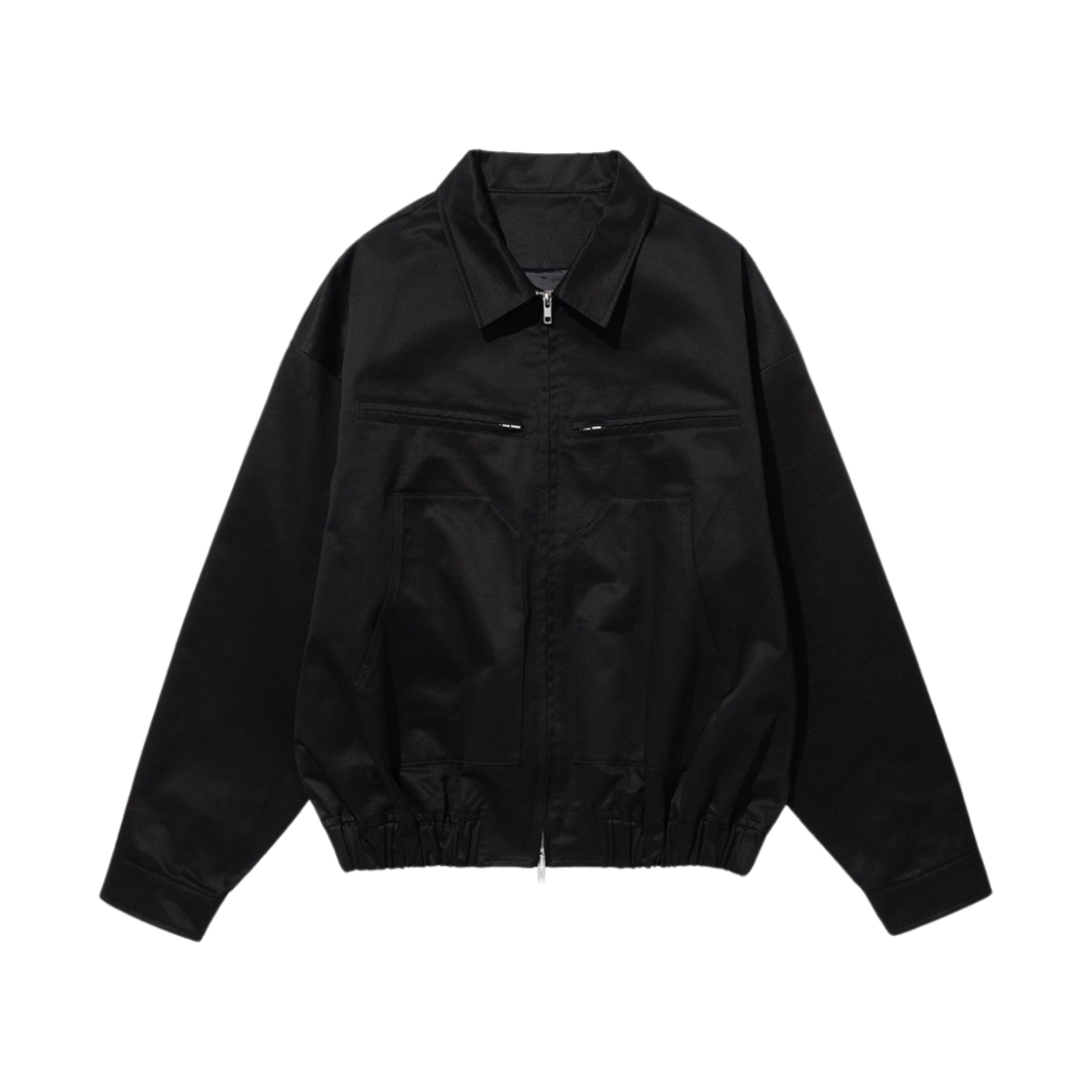 밀로 아카이브 플라이트 자켓 블랙