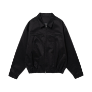Millo Archive Flight Jacket Black