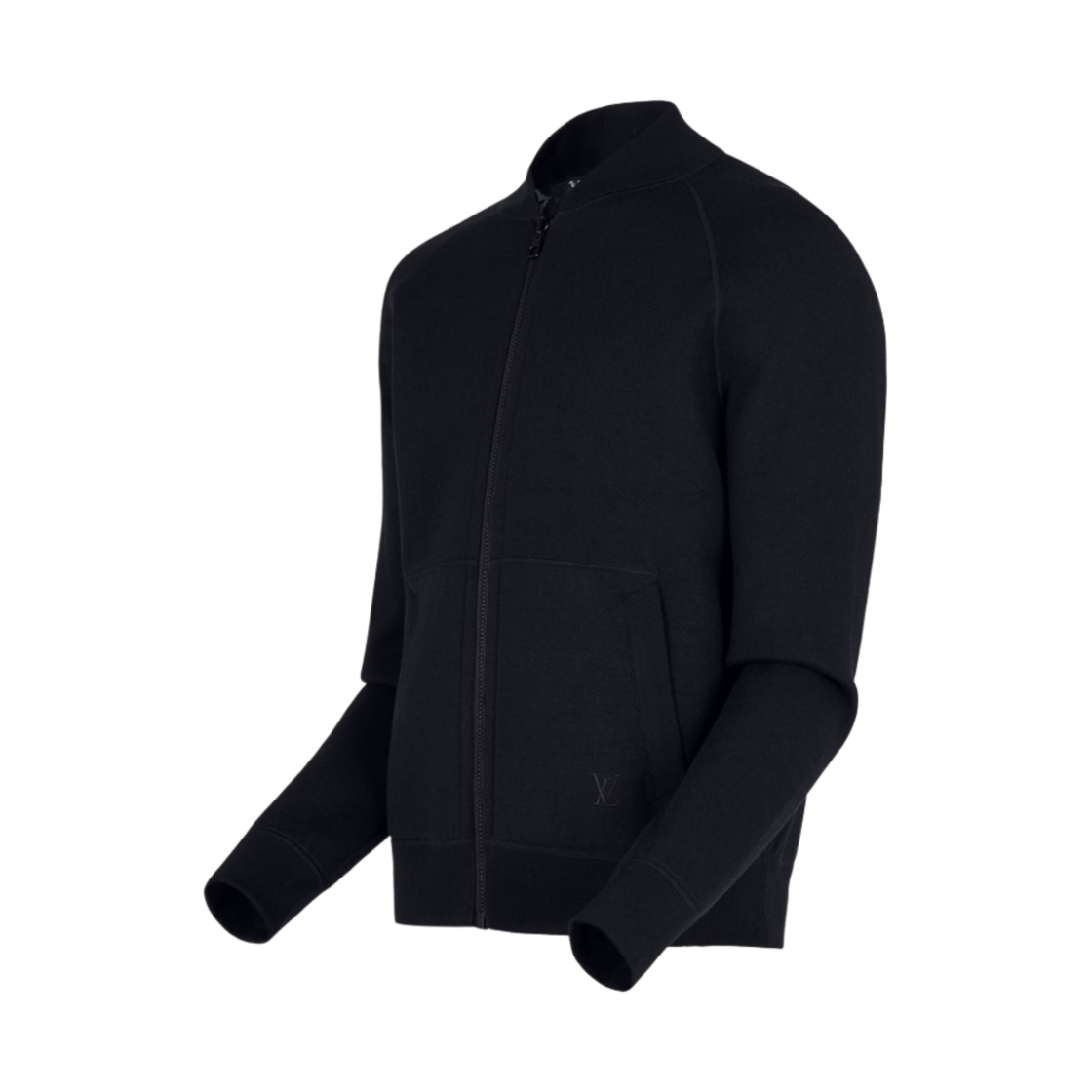 루이비통 리버서블 모노그램 트랙탑 네이비(Louis Vuitton Reversible Monogram Track Top Navy) - 2