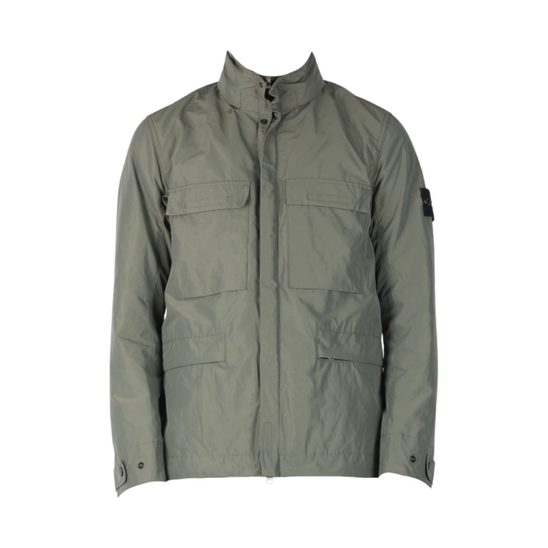 스톤 아일랜드 45122 마이크로 랩스 올리브 그린 - 20SS(Stone Island 45122 Micro Reps Olive Green - 20SS) - 1