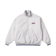 Palace Reversible Quilted Sports Bomber Grey - 23SS