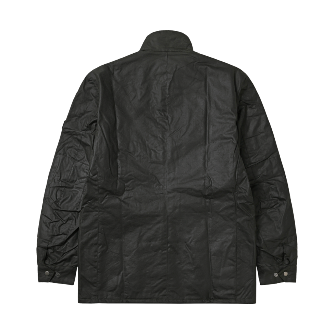 바버 인터네셔널 듀크 왁스 자켓 세이지(Barbour International Duke Wax Jacket Sage) - 2
