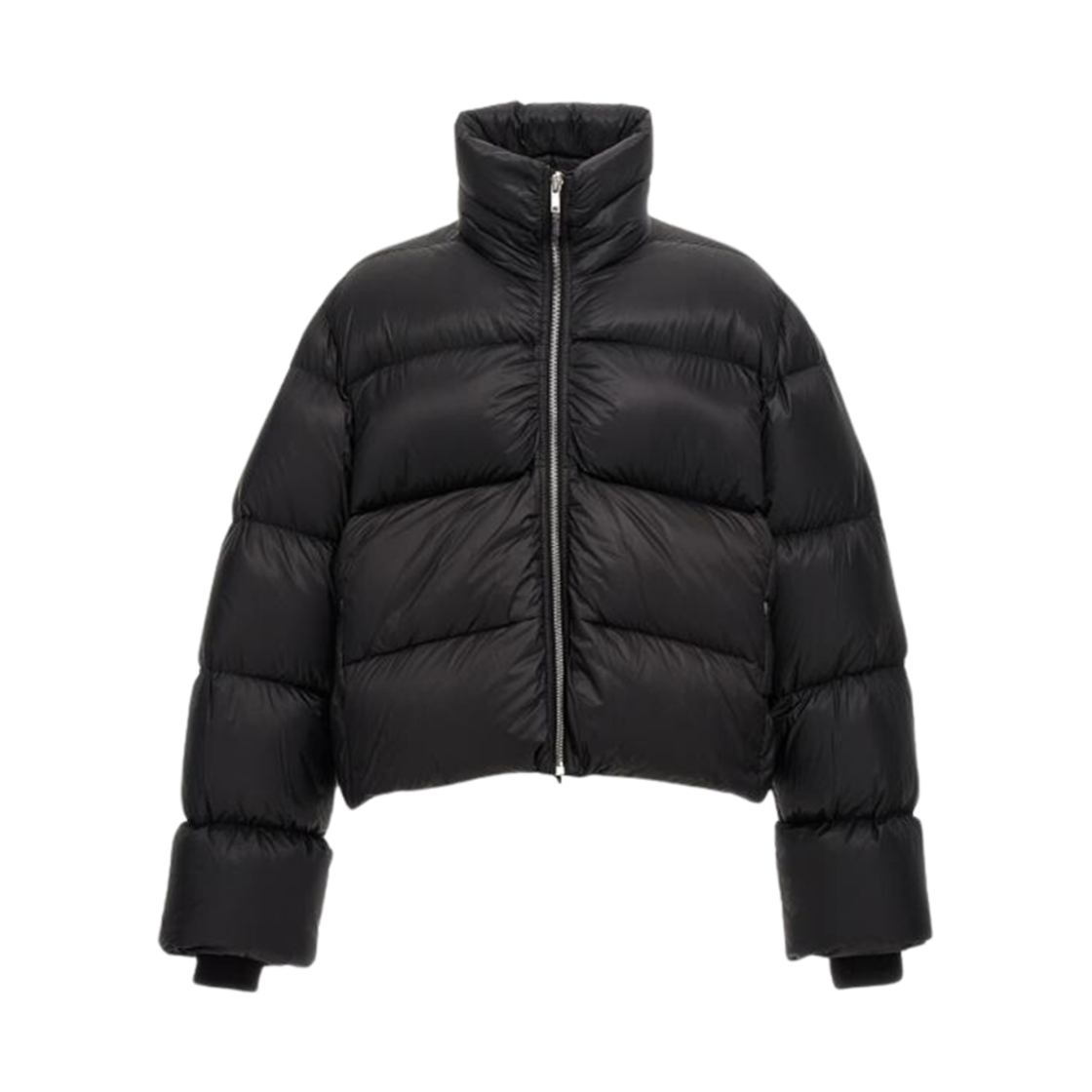 릭 오웬스 포터빌 터틀 리사이클드 나일론 자켓 블랙(Rick Owens Porterville Turtle Recycled Nylon Jaket Black)