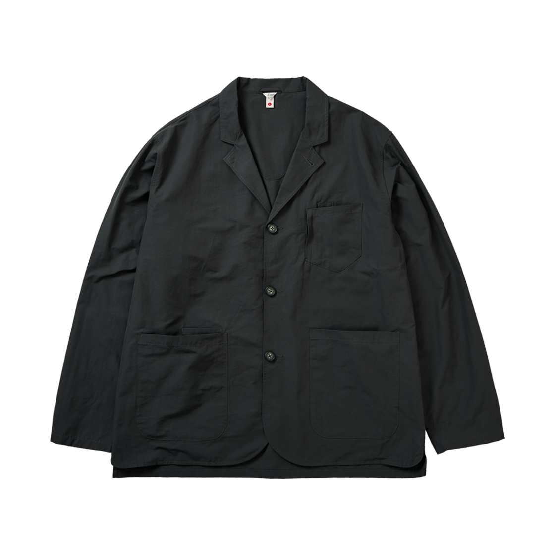 파운드포켓 쓰리비 워크 자켓 차콜(Found Pocket 3B Work Jacket Charcoal)