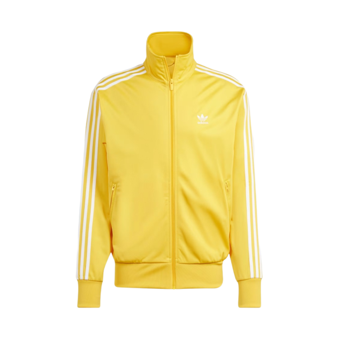 아디다스 아디컬러 클래식 파이어버드 트랙탑 볼드 골드 - KR 사이즈(Adidas Adicolor Classic Firebird Track Top Bold Gold - KR Sizing)