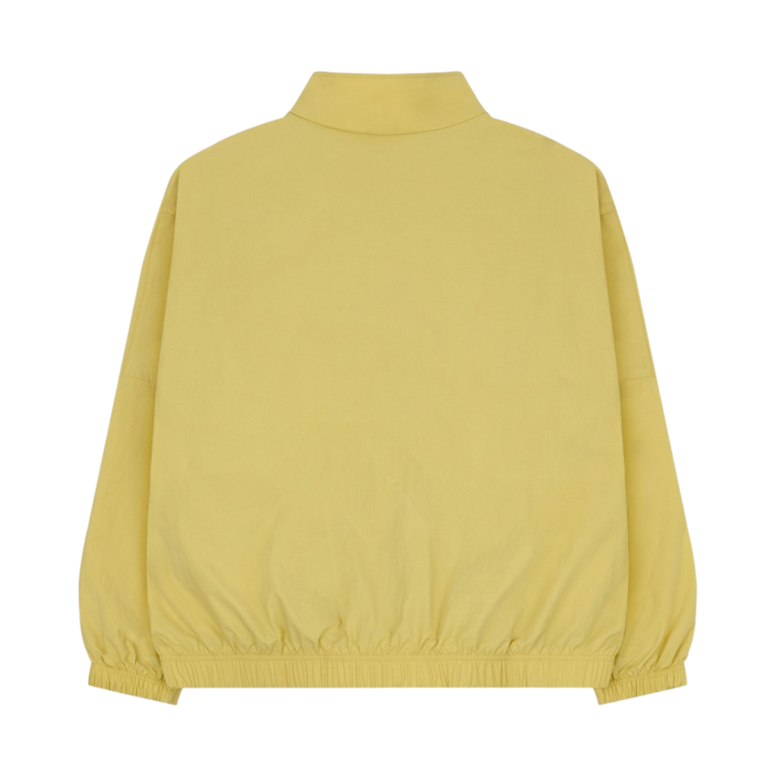 나이키 NRG 솔로 스우시 우븐 트랙 자켓 새턴 골드 - US/EU(Nike NRG Solo Swoosh Woven Track Jacket Saturn Gold - US/EU) - 2