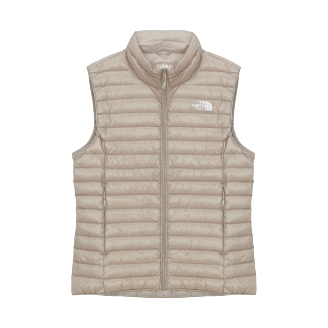 NV1DR80C (W) The North Face Arenal RDS Vest White Sand - 25SS