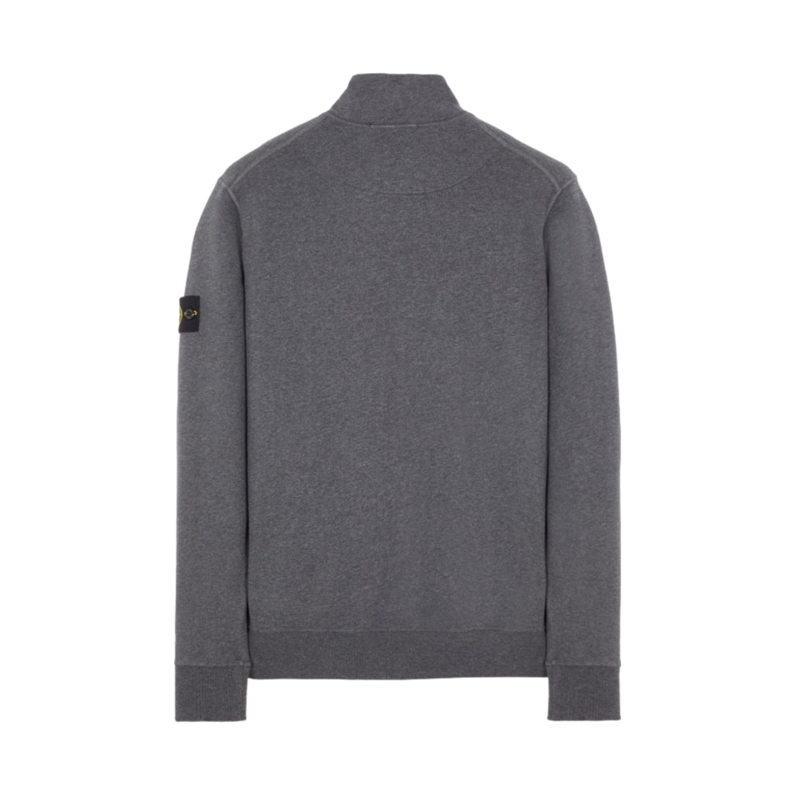 스톤 아일랜드 64320 코튼 플리스 가먼트 다이드 풀 집업 스웨트셔츠 차콜 - 22FW(Stone Island 64320 Cotton Fleece Garment Dyed Full Zip Sweatshirt Charcoal - 22FW) - 2