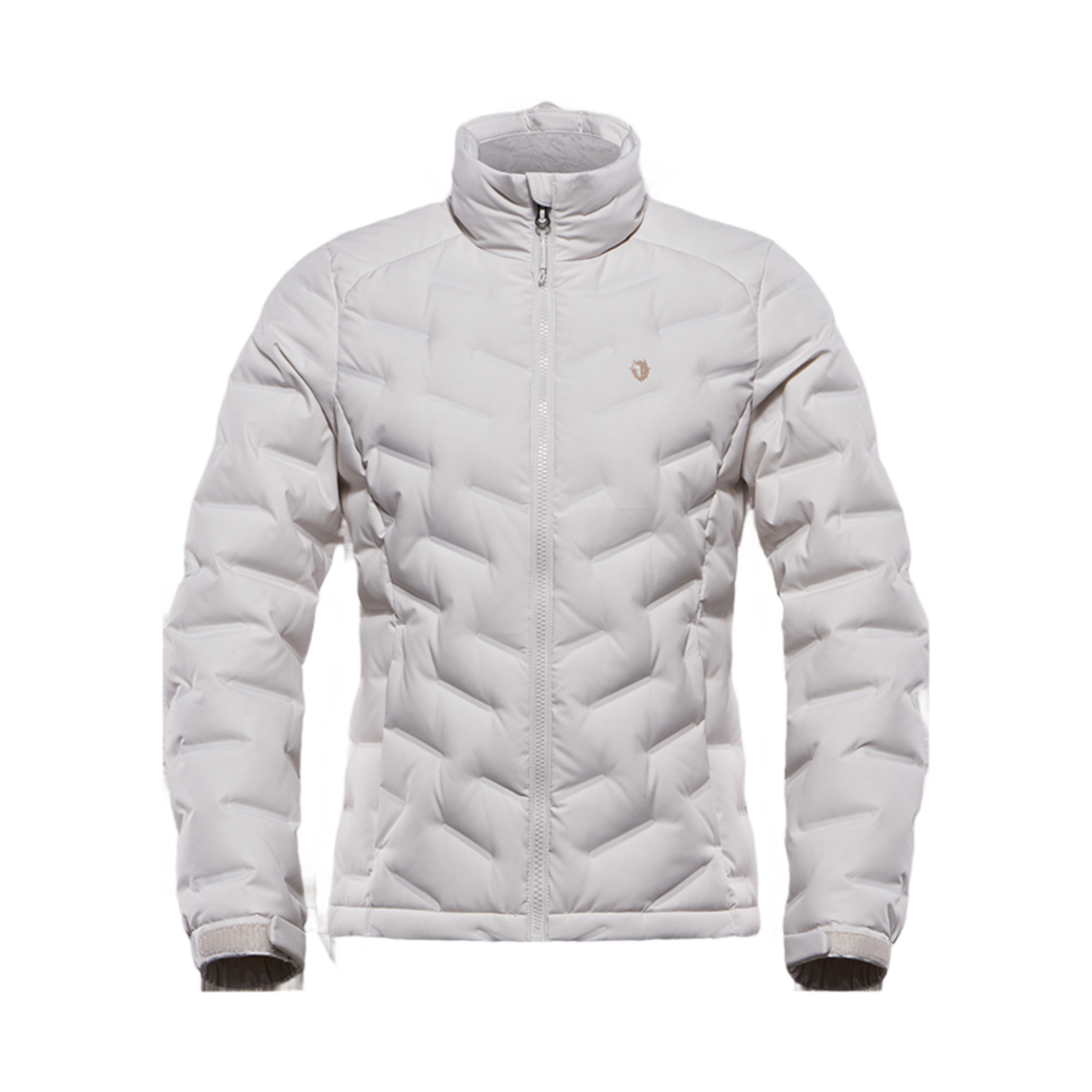 1BYPAW2501DU Black Yak B Zero Spot 2 Down Jacket Dust Ivory