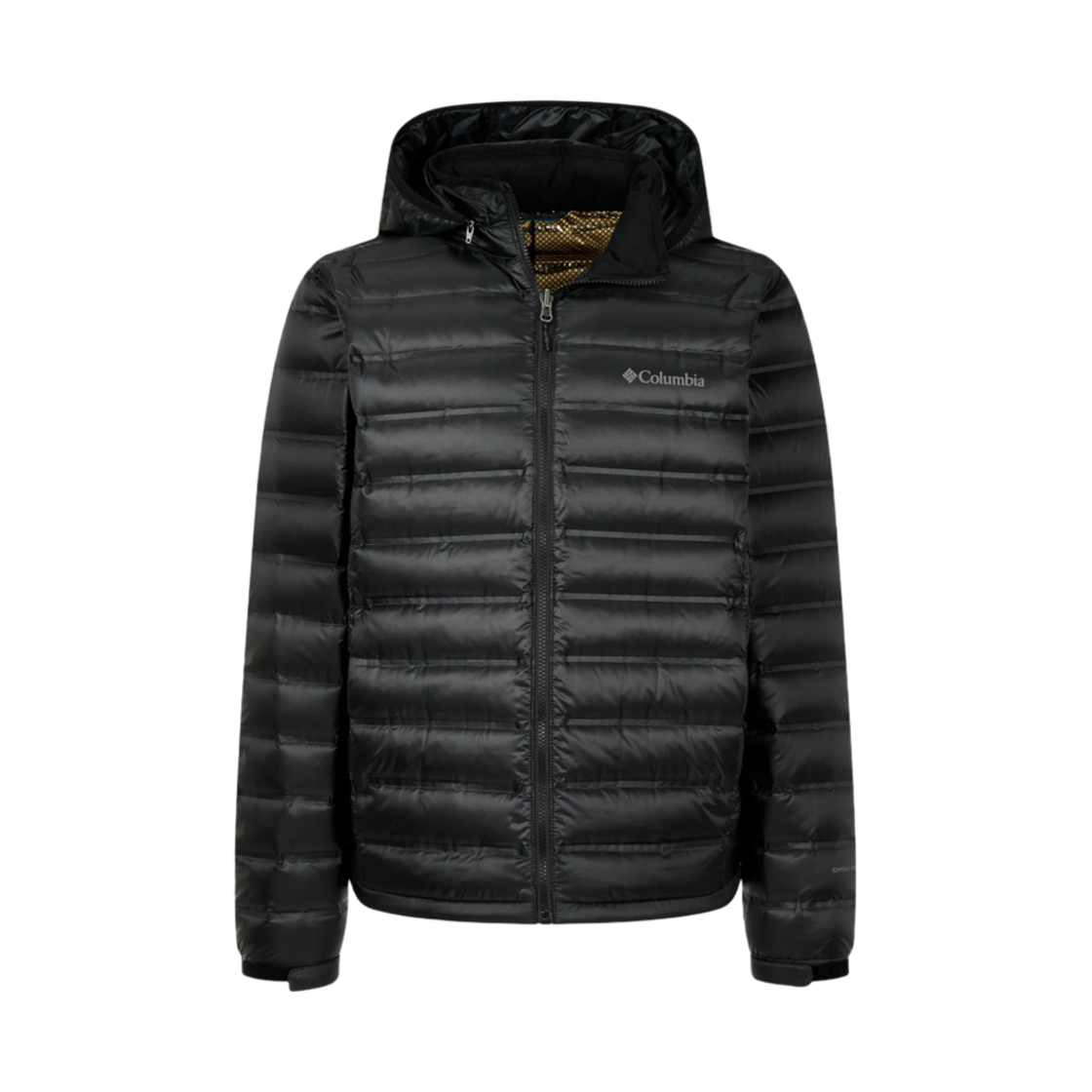 C54YM3471010 Columbia Snow Tower Lake Down Jacket Black