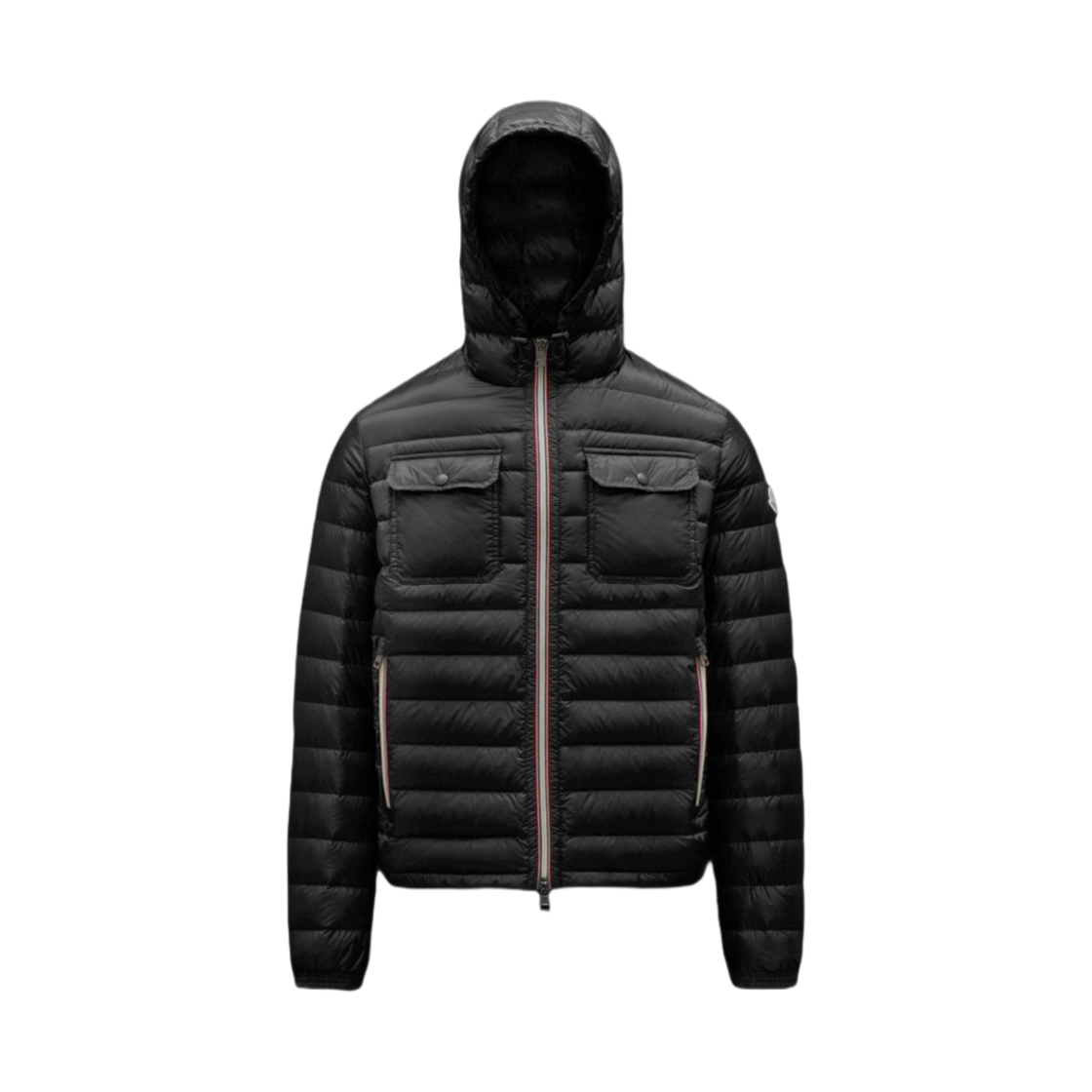 몽클레르 두렛 쇼트 다운 자켓 블랙 - 20FW(Moncler Douret Short Down Jacket Black - 20FW) - 1