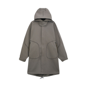 Sansan Gear x LOL Targon Field Jumper Grey