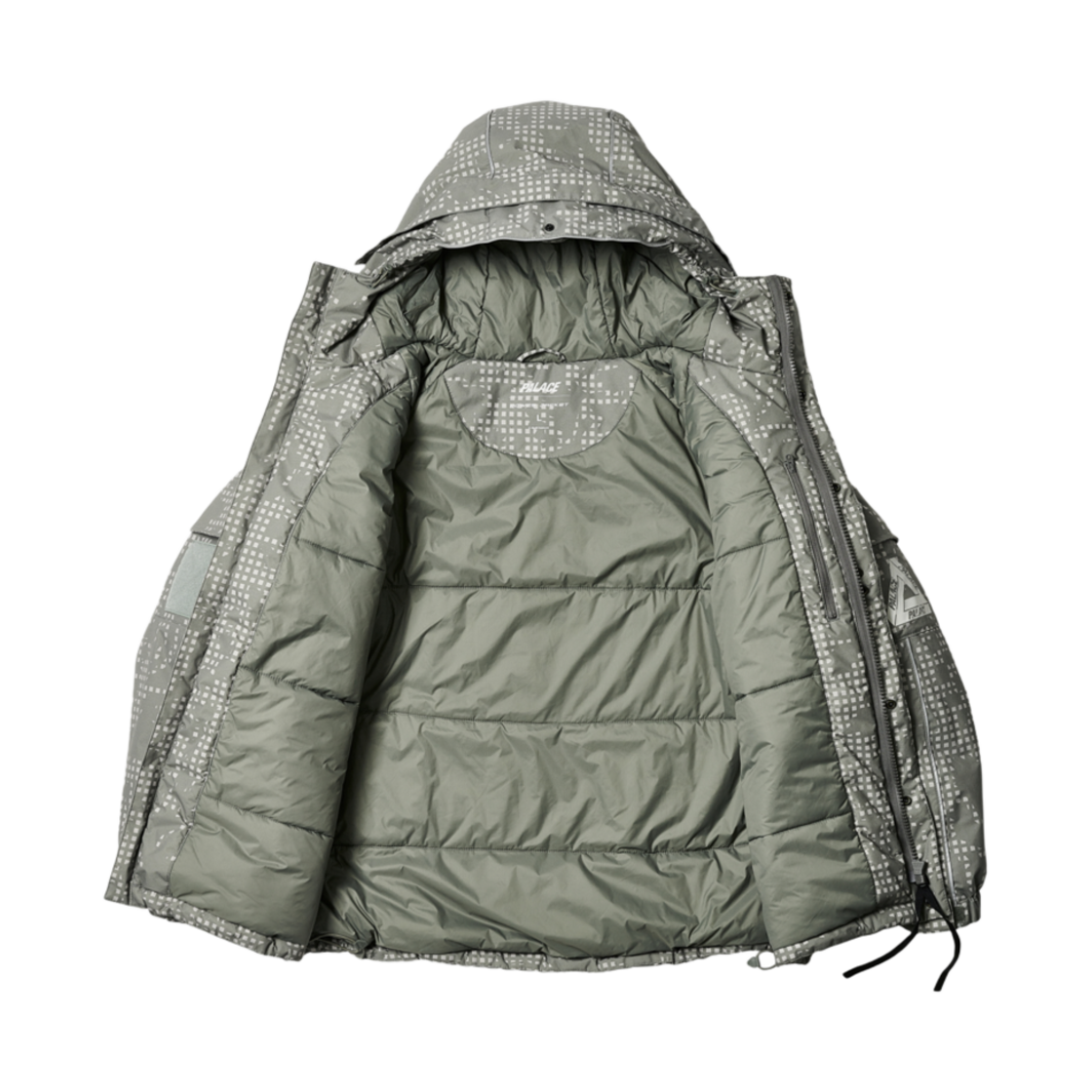팔라스 PCWCS 후드 자켓 디지 DPM - 24FW(Palace PCWCS Hooded Jacket Digi DPM - 24FW) - 2