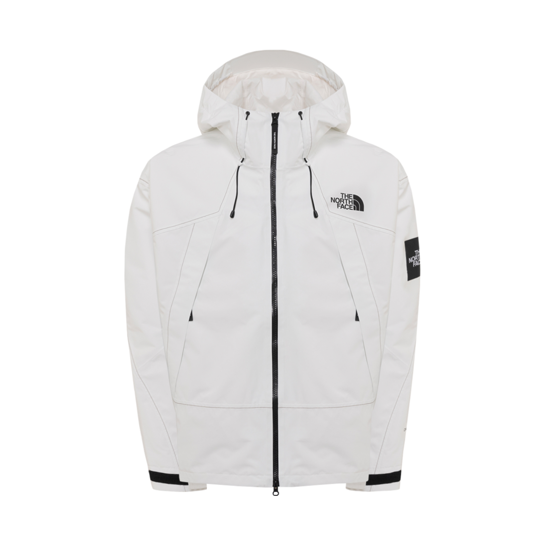NJ2HR03M The North Face Fortrek Jacket Off White - 25SS