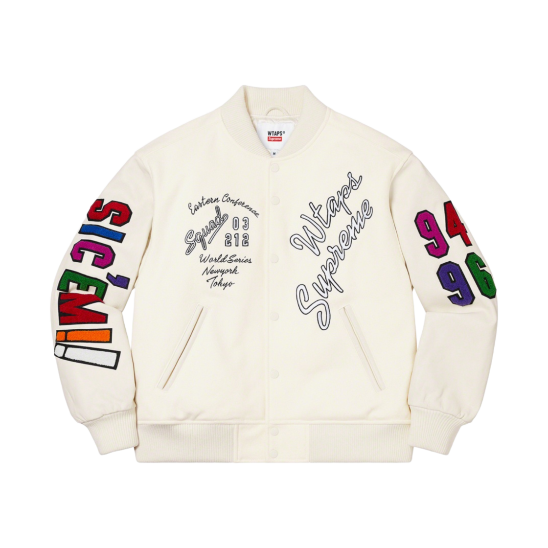ジャケット・アウター wackomaria FATIGUE JACKET wtaps supreme WTAPS x Supreme Fall 2021 Collaboration | Hypebeast